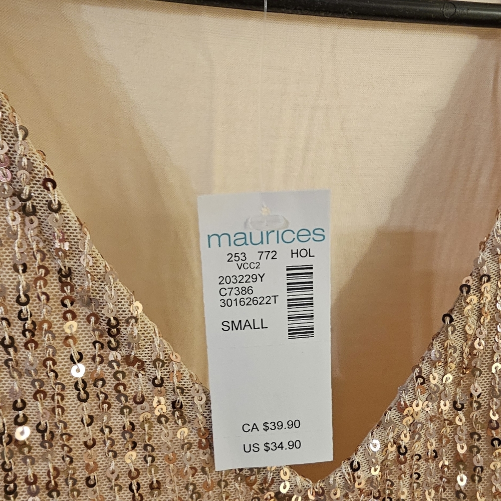 Maurices Top - Picture 2 of 2